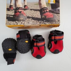 Grip Trex XXS dog boots new in box